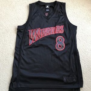 Golden State Warriors - #8 Ellis Jersey